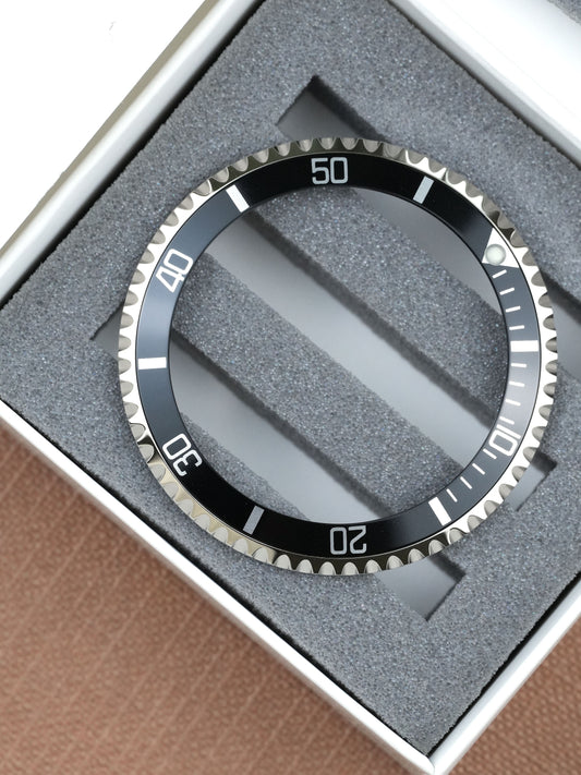 Rolex NOS  Lünette & Inlay  B313-5512-0-1-A1 Service Luminova für Submariner 5512 | 5513 | 1680 & Sea-Dweller 1665