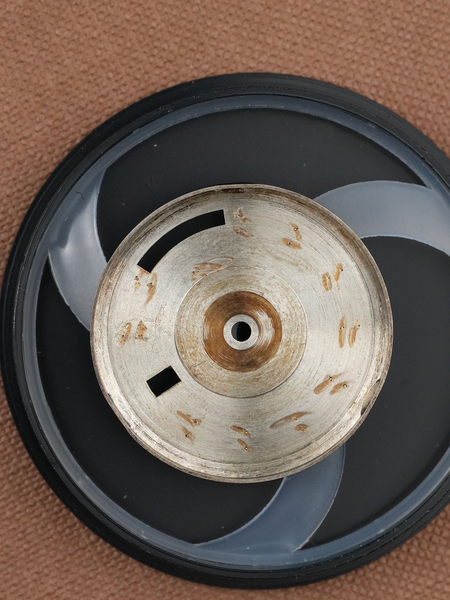 Rolex Brown Tropical Gilt dial for OP Day-Date 1803 | 1802 | 1806 | 1807