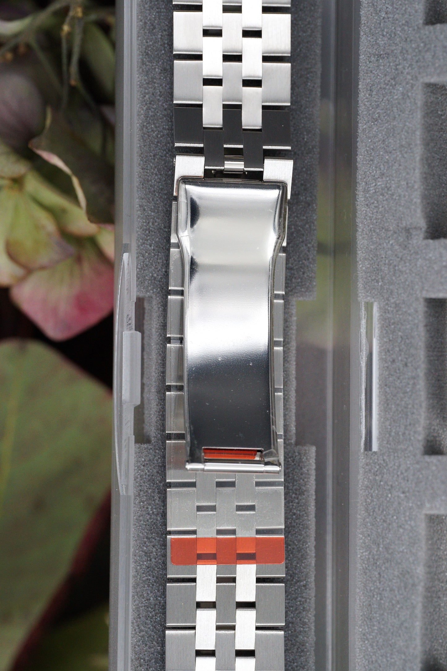 Rolex NOS Superjubilee Stahl Band 63600 20mm für Date-Just | Submariner | Daytona | GMT-Master