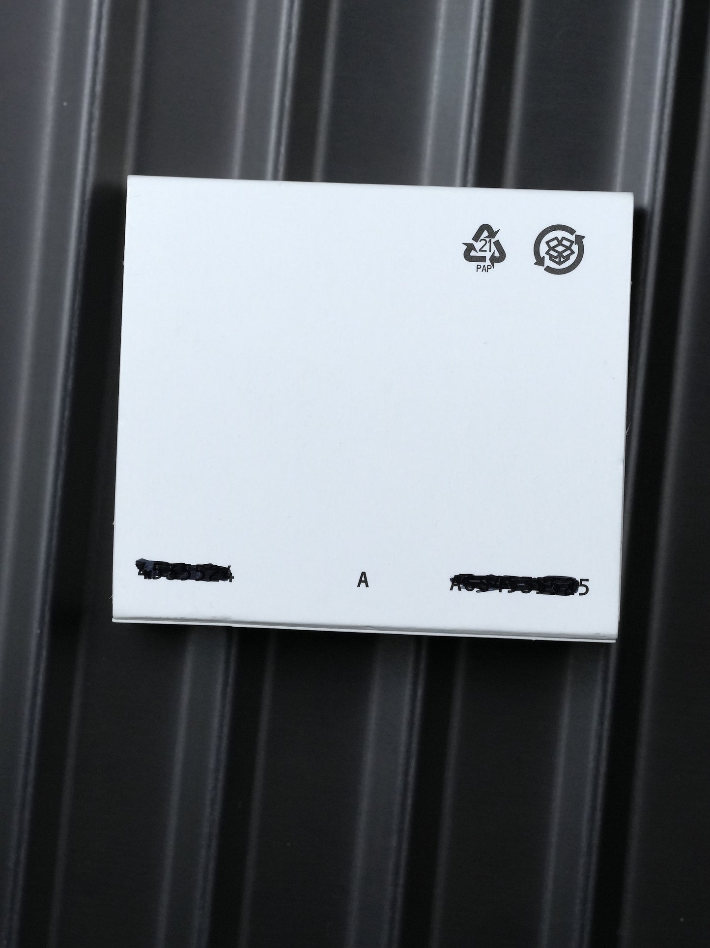 Rolex NOS bezel steel for Daytona 16520 | 116520