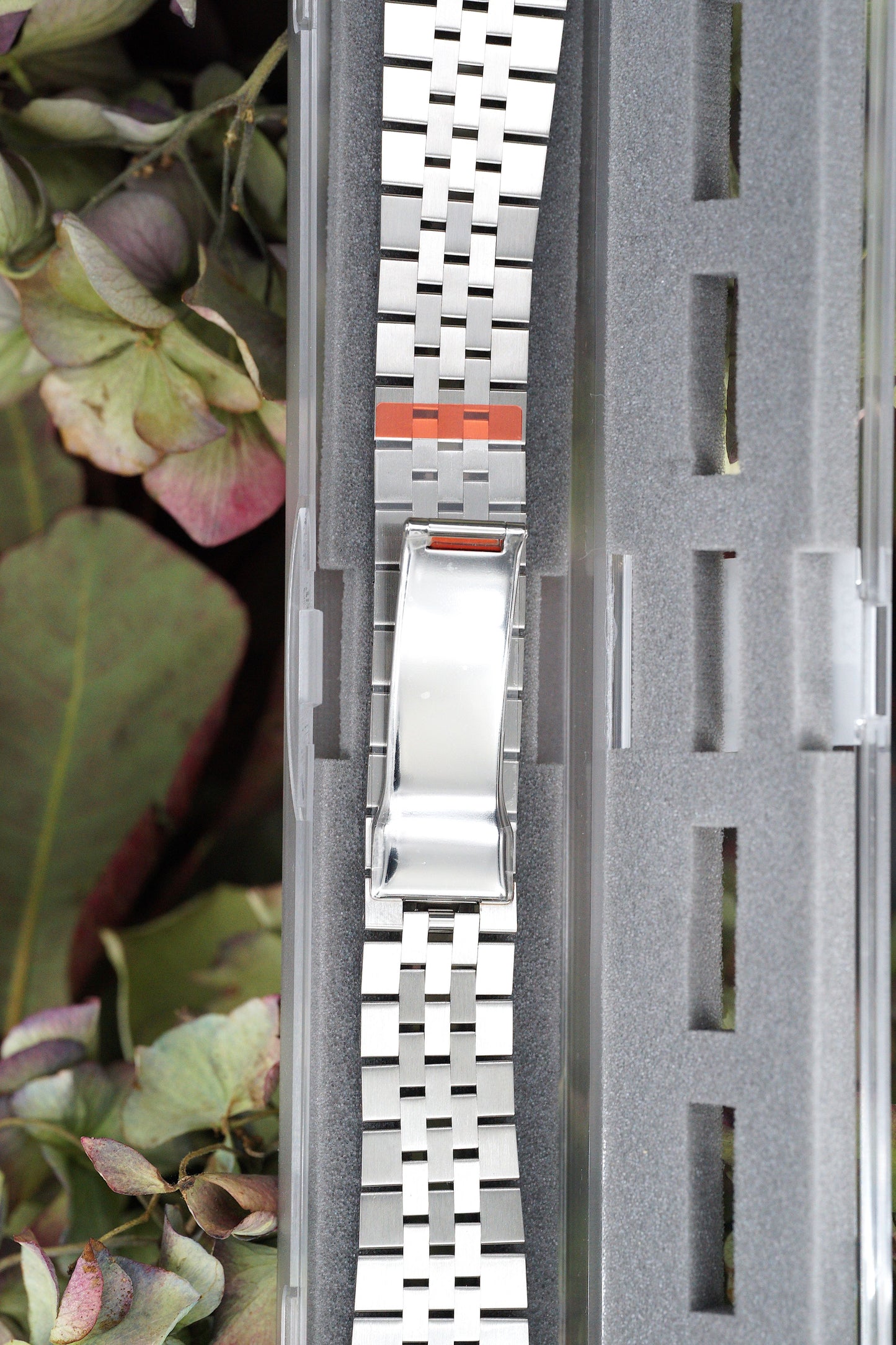 Rolex NOS Superjubilee Stahlband 63600 20mm für Date-Just | Submariner | Daytona | GMT-Master