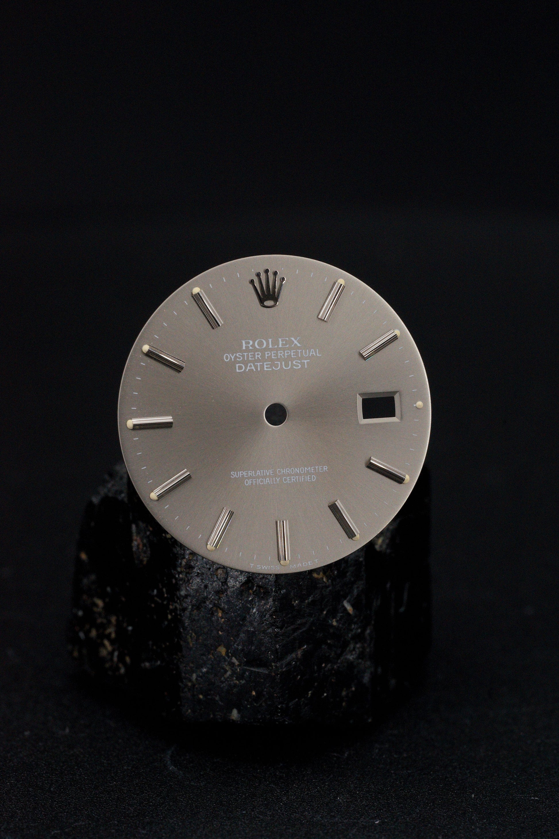 Rolex NOS „Grey Ghost