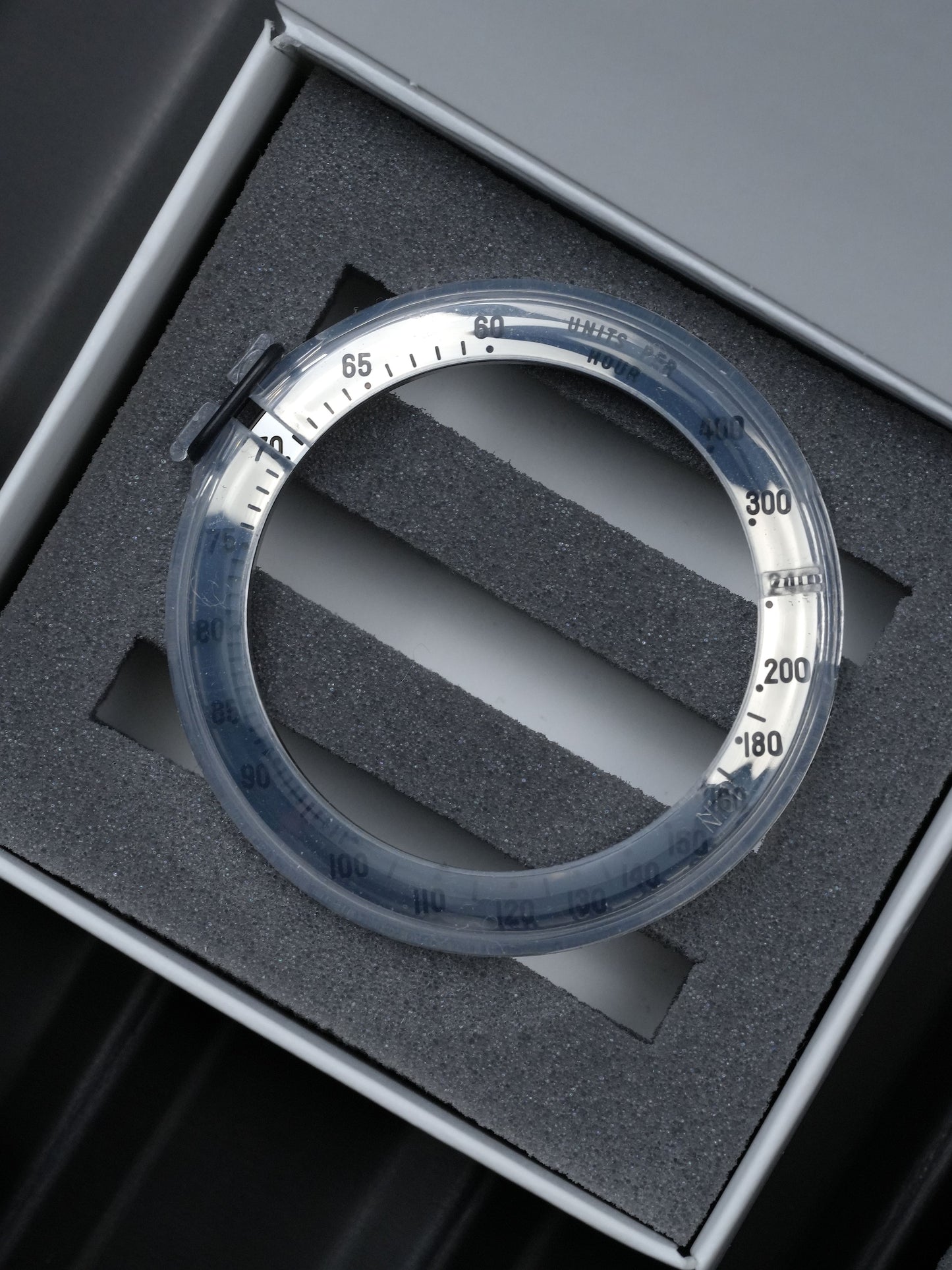 Rolex NOS bezel steel for Daytona 16520 | 116520