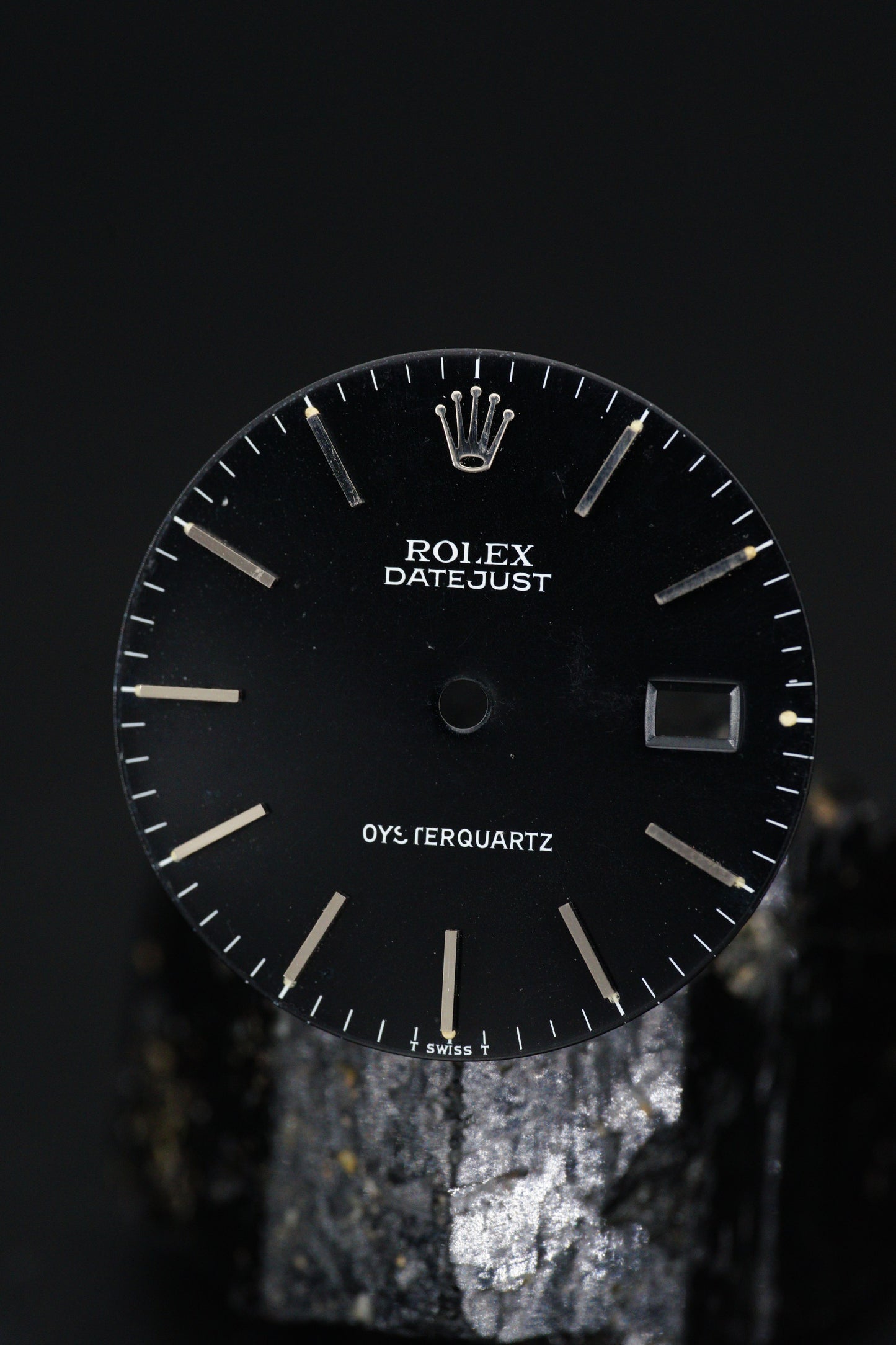 Rolex MKI Dial for Oysterquartz 17000 | 17013 Tritium