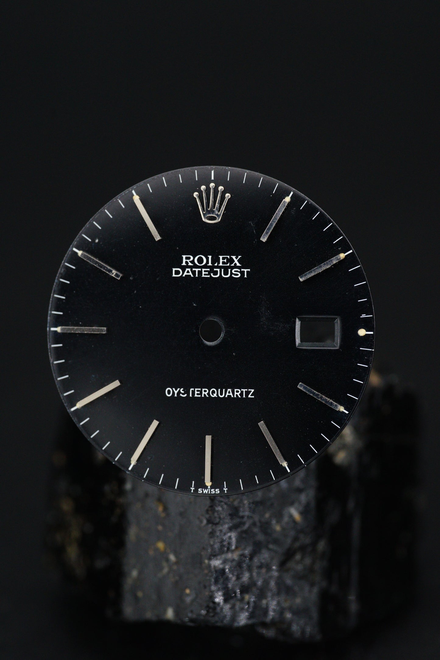 Rolex MKI Dial for Oysterquartz 17000 | 17013 Tritium