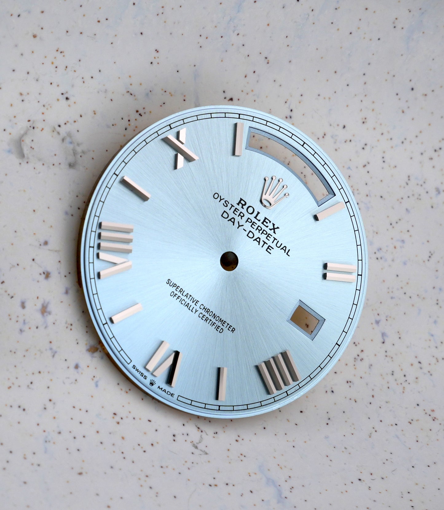 Rolex - Ice Blue Dial for Day-Date 40 228206 | 228239 | 228396TBR