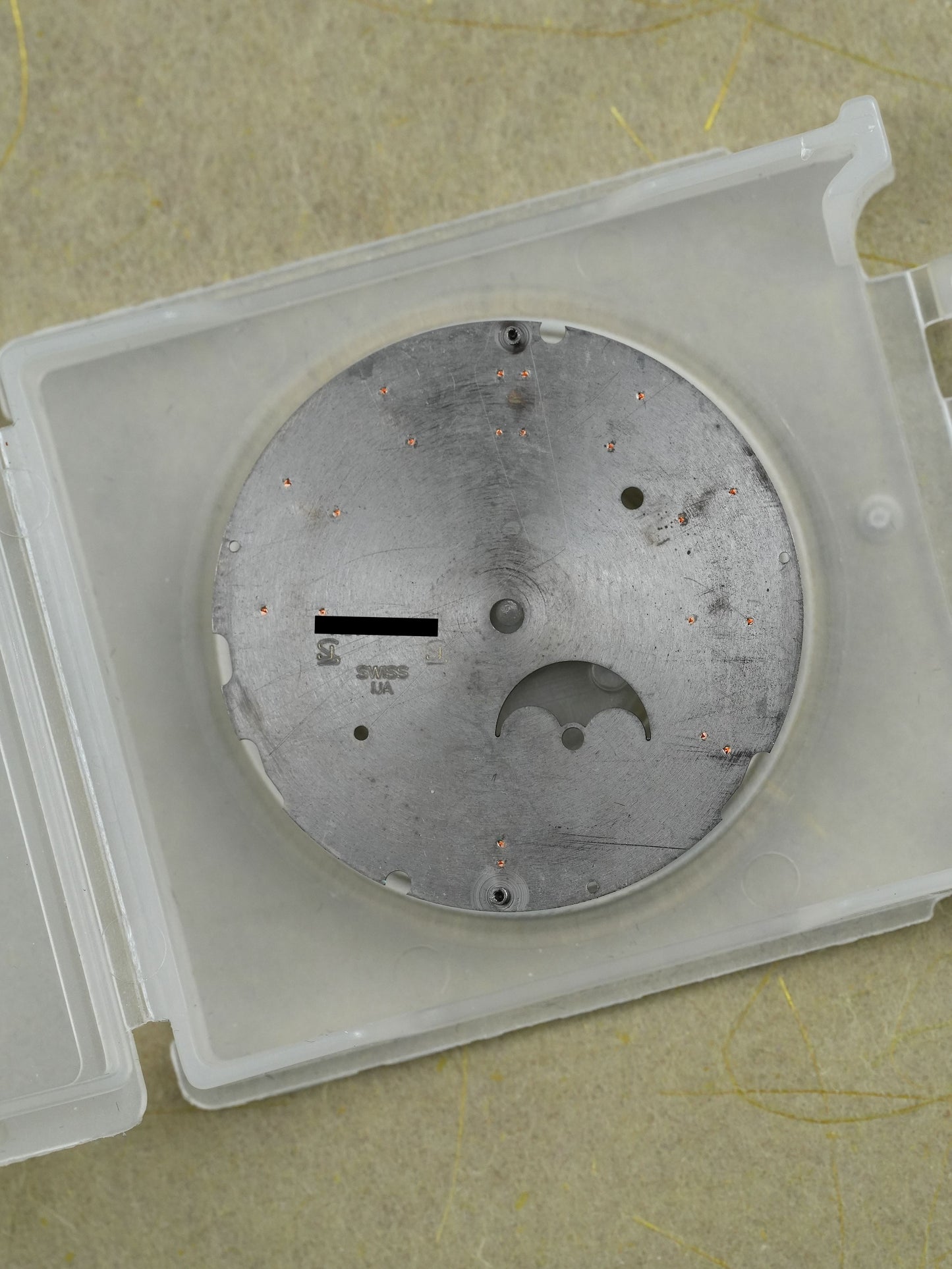 Patek Philippe Grey Dial for Nautilus 5712R