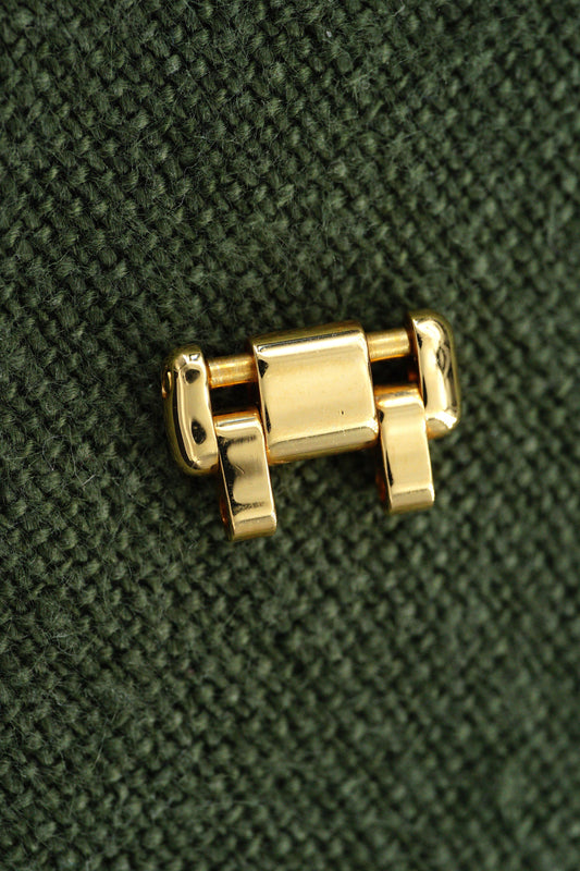 Rolex Pearlmaster Element | Glied | Link gold 18kt für 80318 13,2 mm Länge 5,6 mm