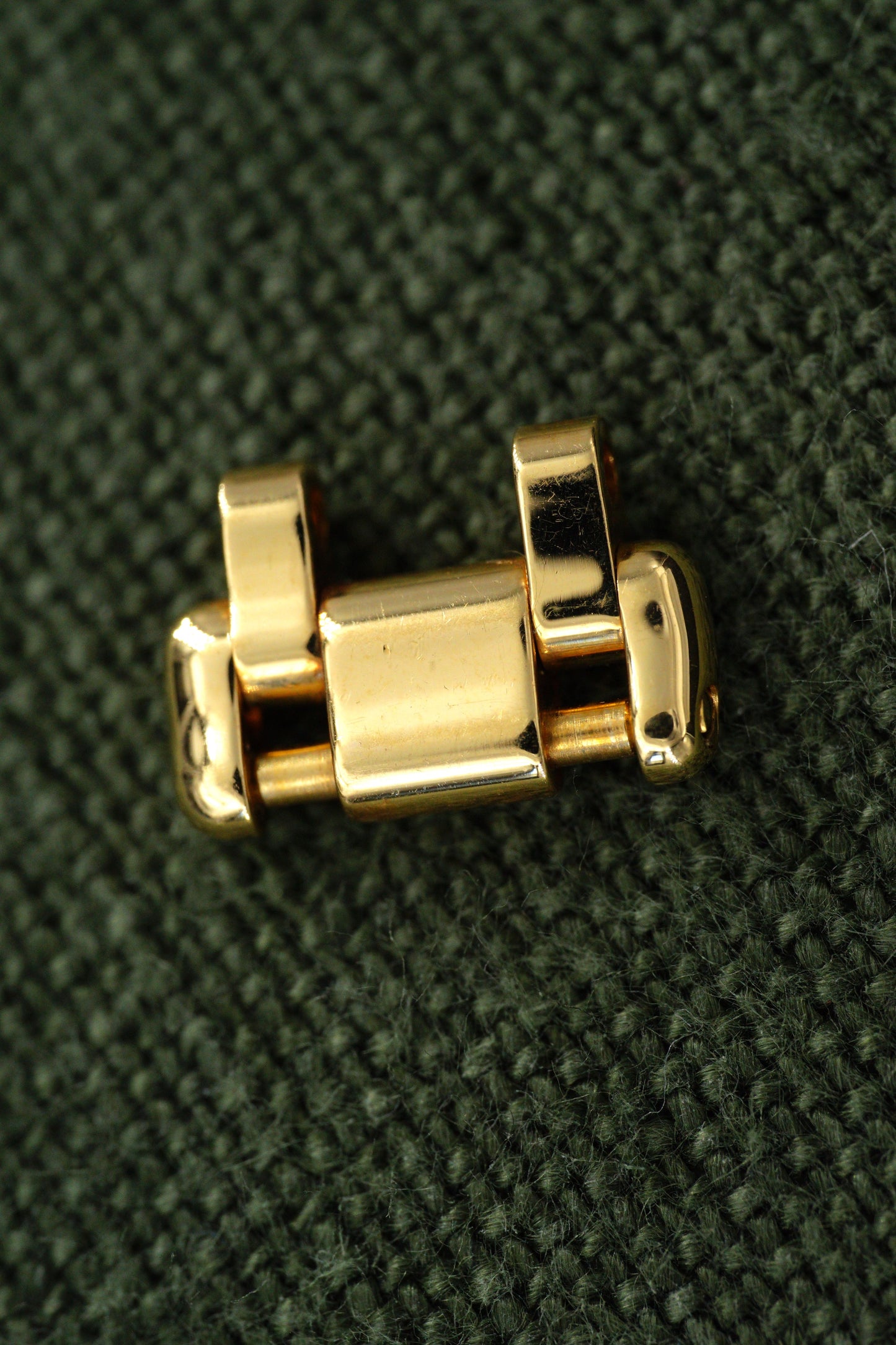 Rolex Pearlmaster Element | Glied | Link gold 18kt für 80318 13,2 mm Länge 5,6 mm