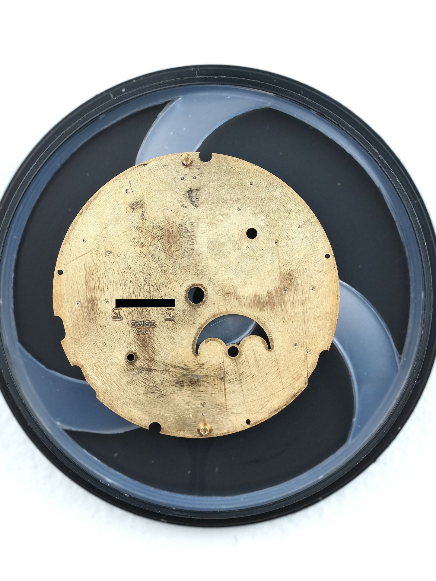 Patek Philippe Blue Dial for Nautilus 5712 Steel