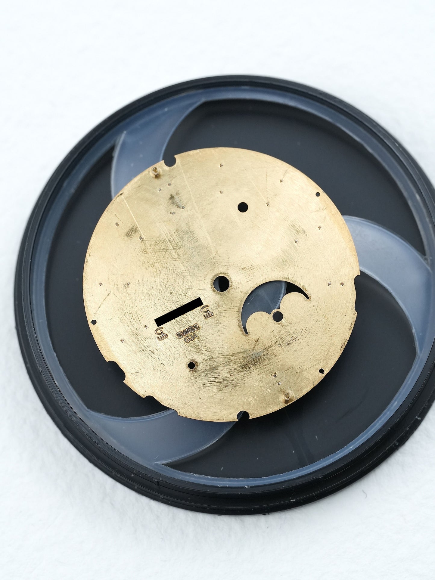 Patek Philippe Blue Dial for Nautilus 5712 Steel