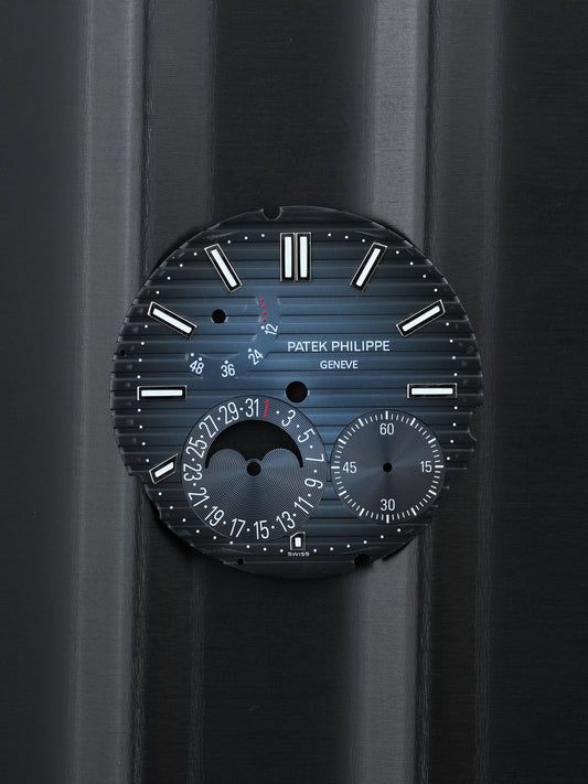 Patek Philippe dial for Nautilus 5712