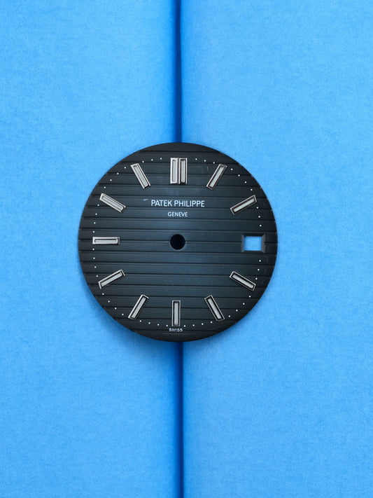 Patek Philippe Zifferblatt blau ,,Blue Dial'' für Nautilus 5711