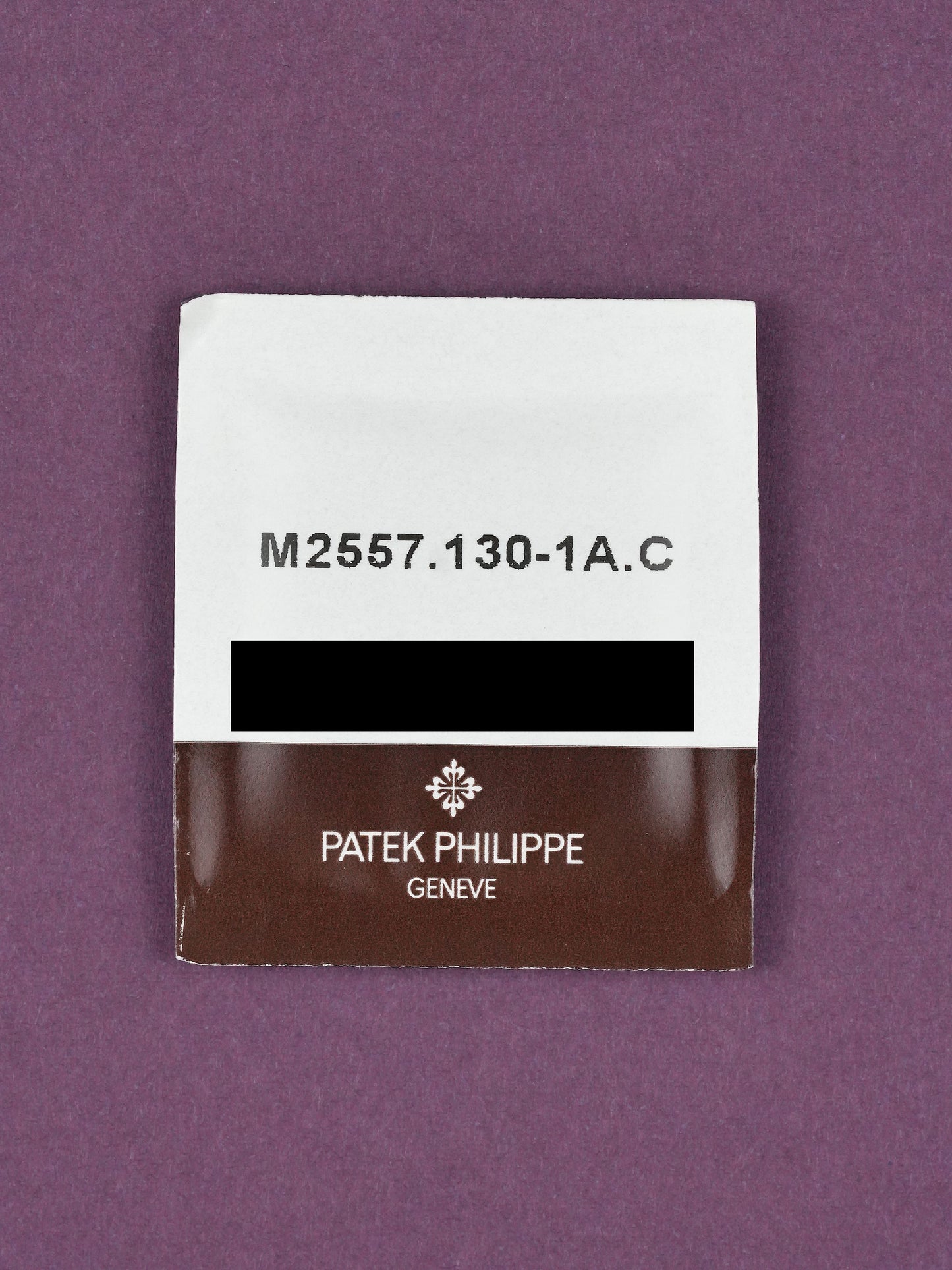 Patek Philippe NOS Datumsscheibe für Cal 324 | 5711 | 5712 im Blister