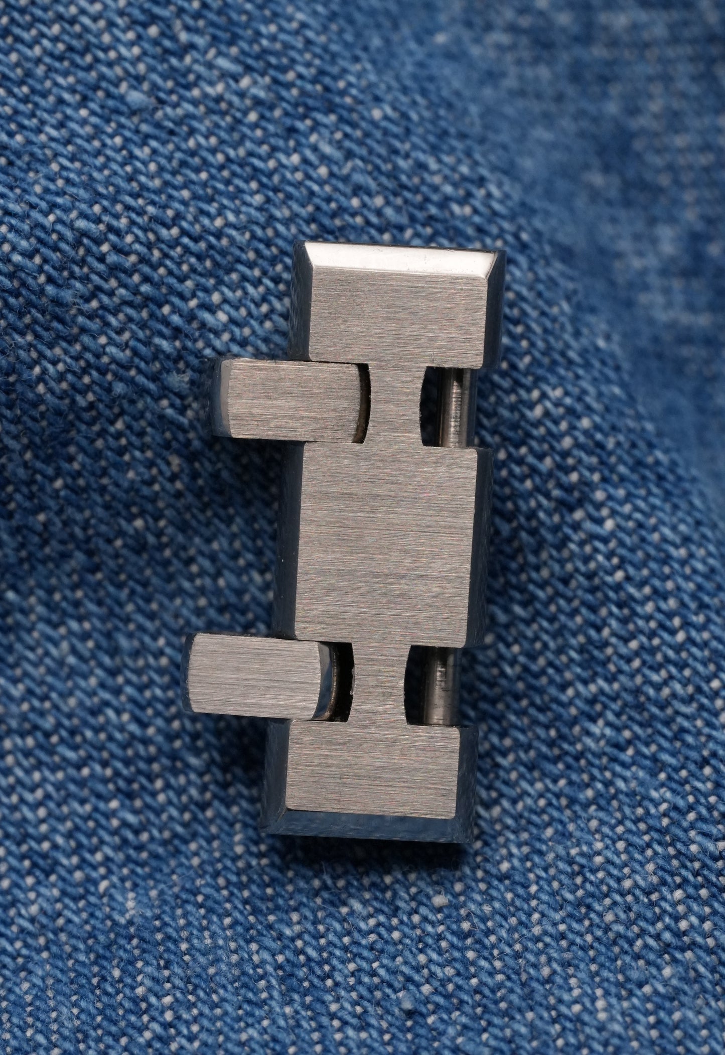 Audemars Piguet steel Link for Royal Oak 15500