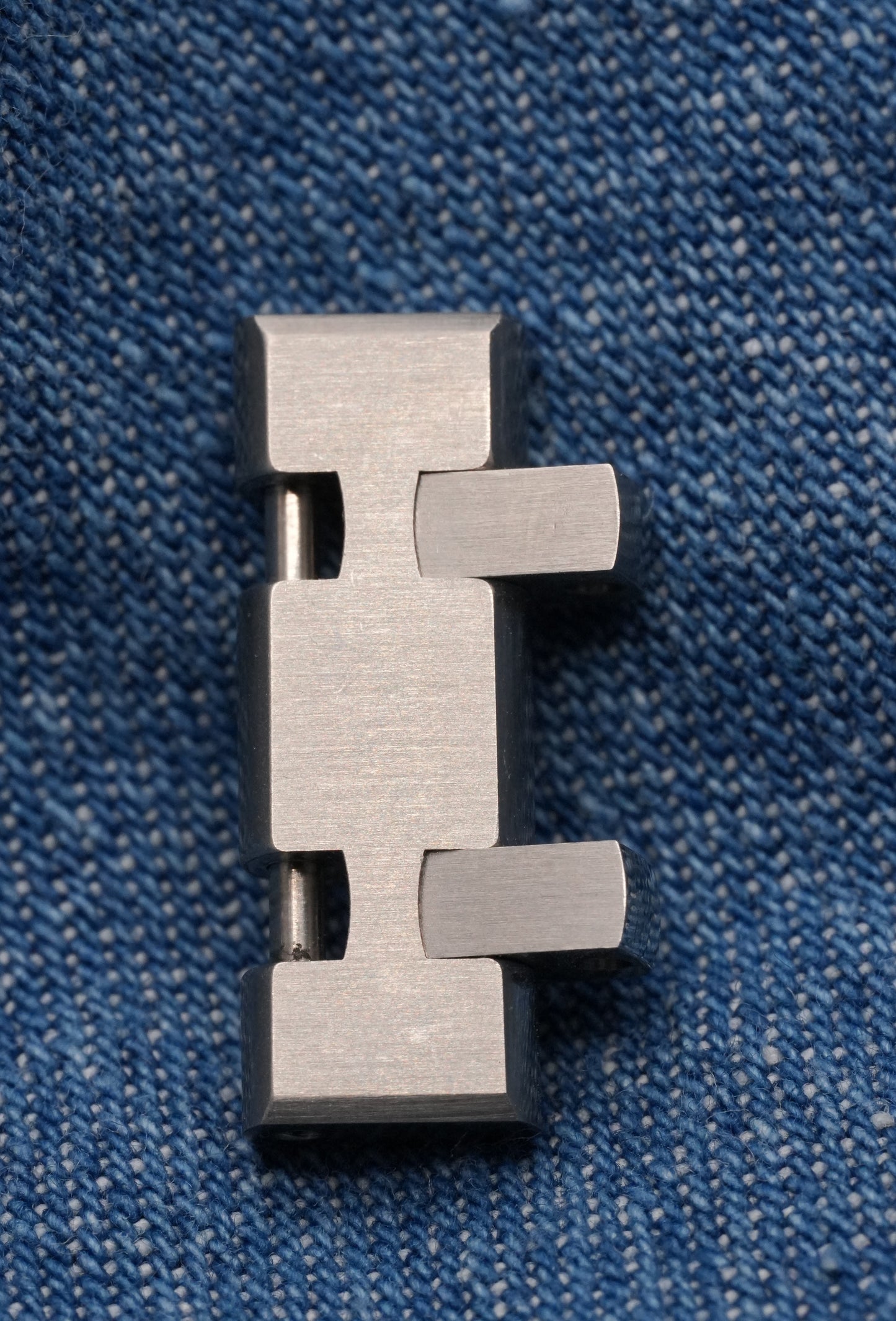 Audemars Piguet steel Link for Royal Oak 15500