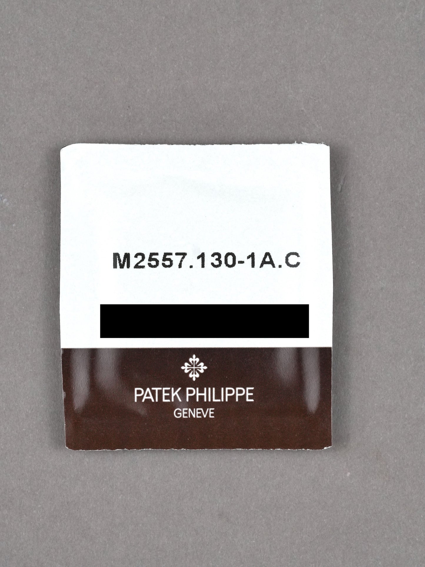 Patek Philippe NOS Datumsscheibe für Cal 324 | 5711 | 5712 im Blister