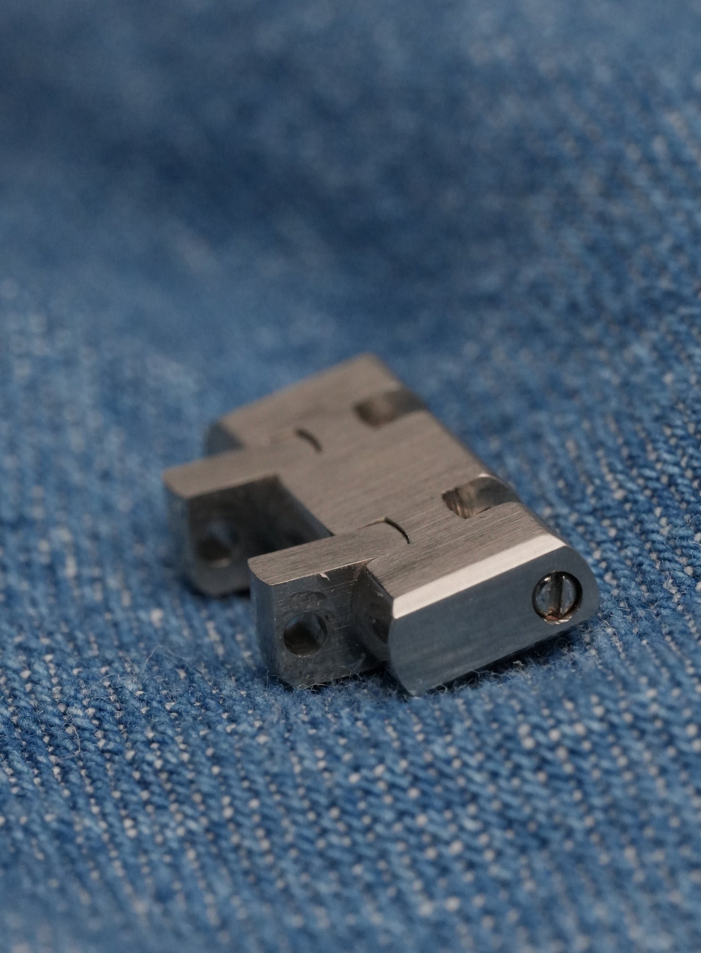 Audemars Piguet steel Link for Royal Oak 15500