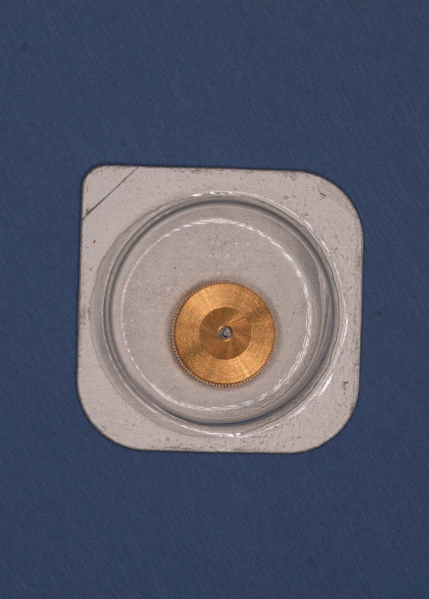 Rolex NOS Federhaus Barrel complete with mainspring B2130-315-2-Y1 for Calibre 2130| 2135 for Ref. 69160 | 69163 | 69173 | 69138 | 69178 in Blister - Brandneu