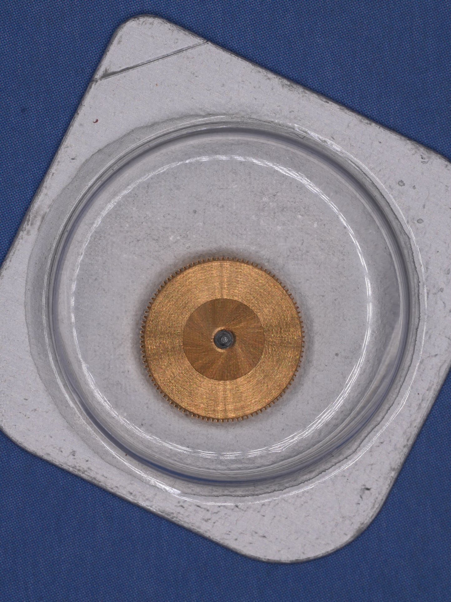 Rolex NOS Federhaus Barrel complete with mainspring B2130-315-2-Y1 for Calibre 2130| 2135 for Ref. 69160 | 69163 | 69173 | 69138 | 69178 in Blister - Brandneu