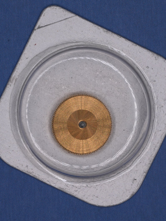 Rolex NOS Federhaus Barrel complete with mainspring B2130-315-2-Y1 for Calibre 2130| 2135 for Ref. 69160 | 69163 | 69173 | 69138 | 69178 in Blister - Brandneu