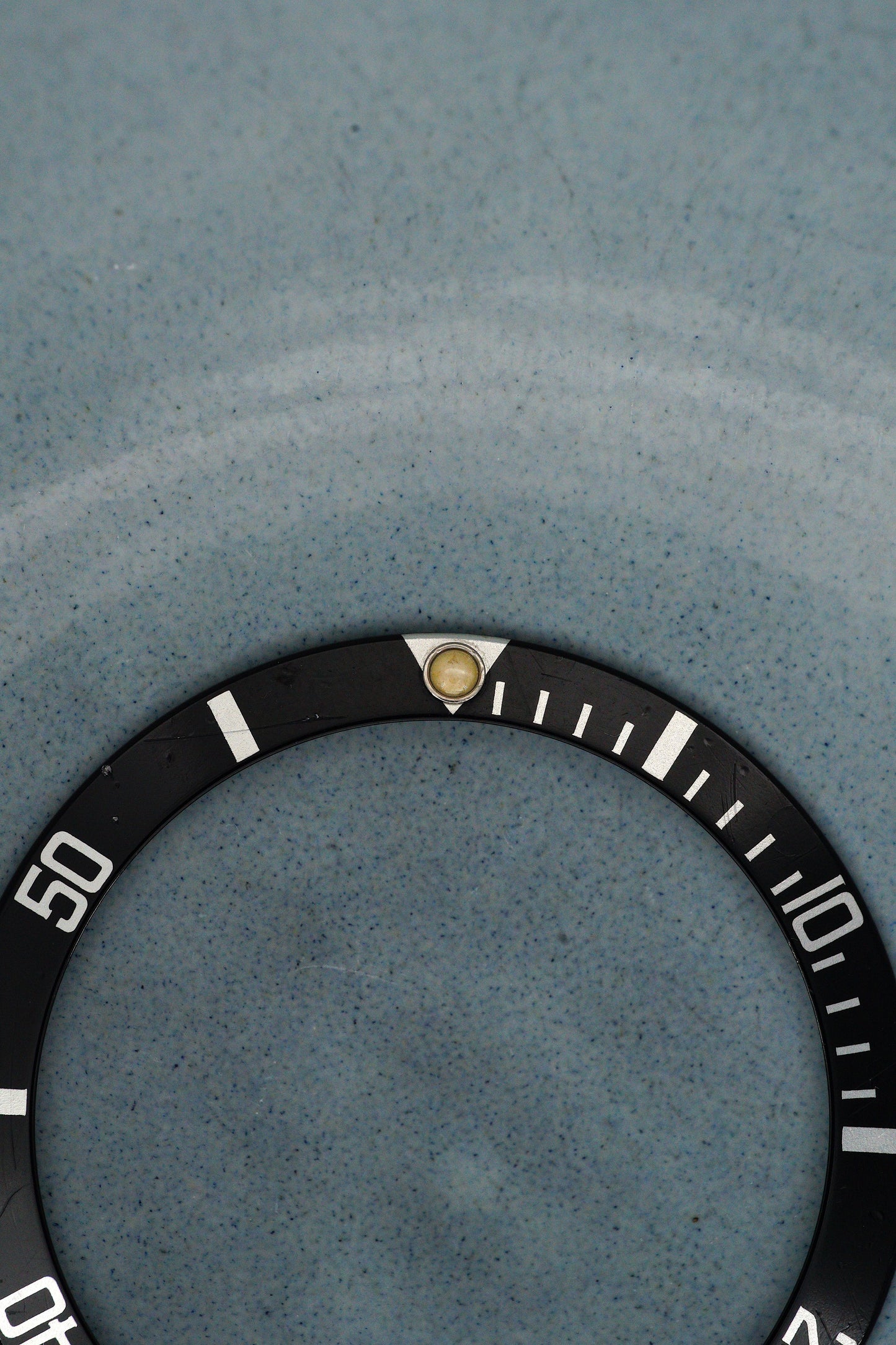 Rolex Inlay | Insert | Insert for Submariner 16800 | 16610 Tritium