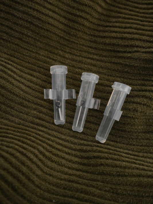 Patek Philippe NOS Handset Schwarz für Nautilus 5711 | 5711a