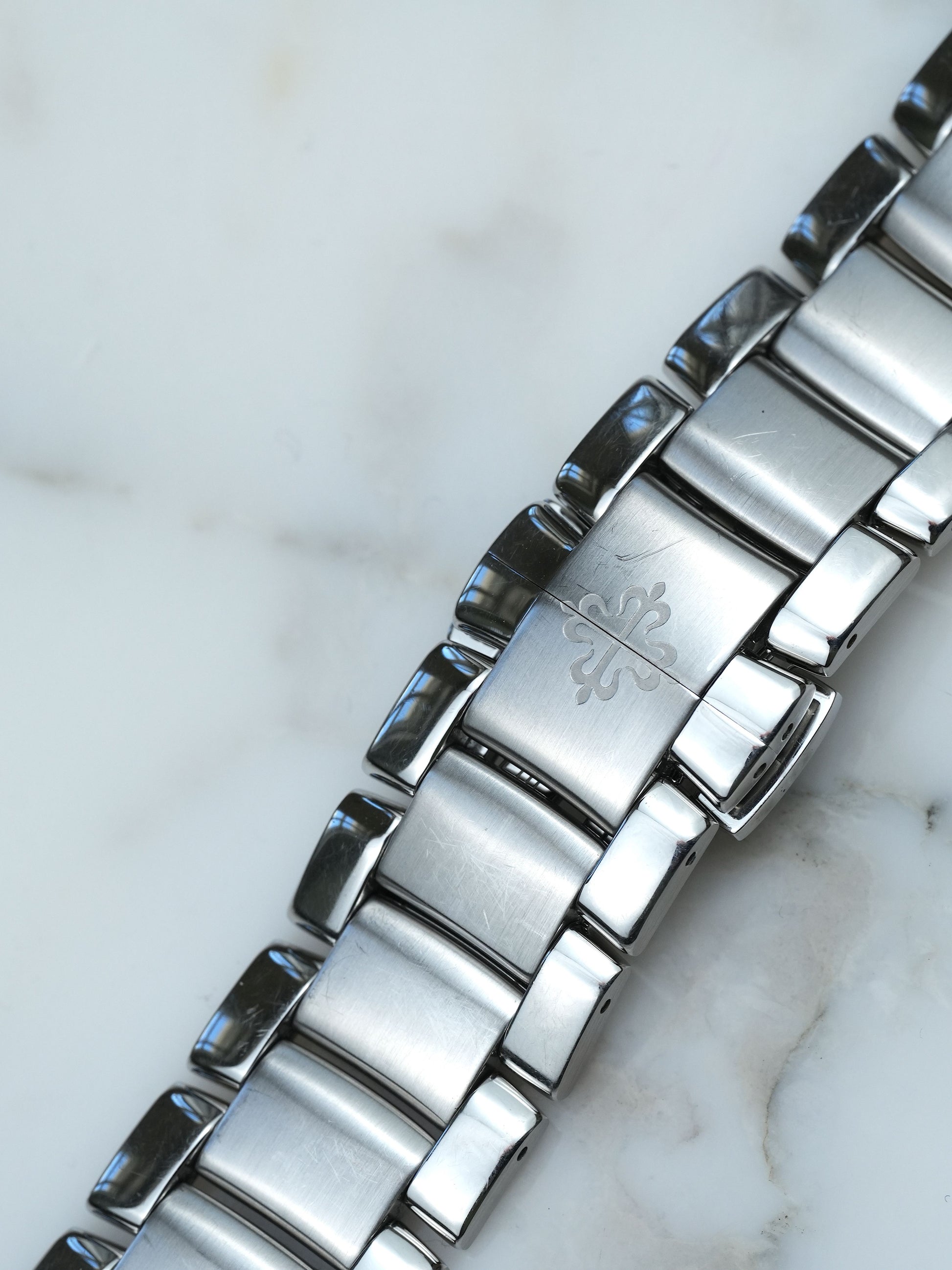 Patek Philippe Aquanaut steel Bracelet for 5167 –