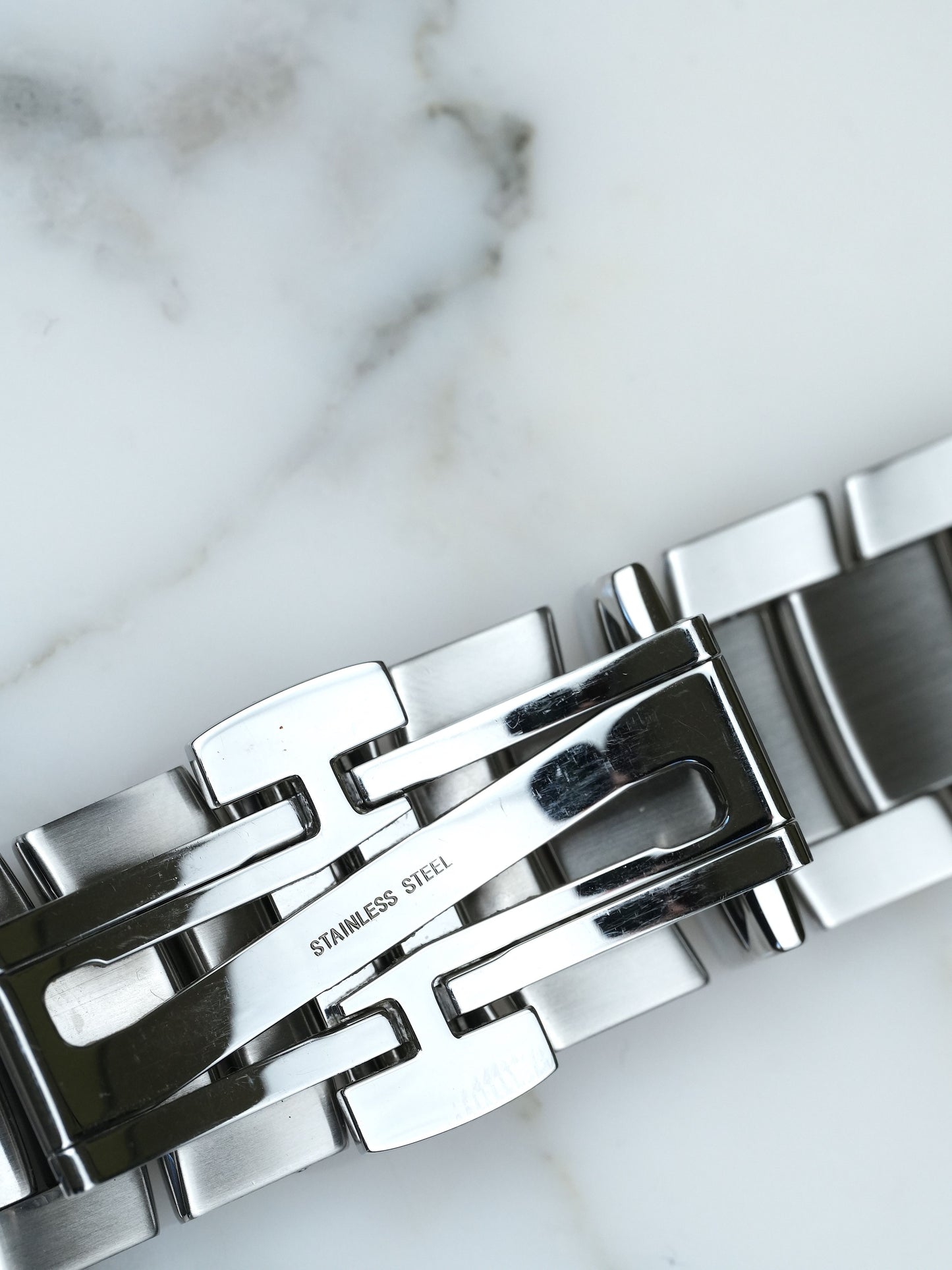 Patek Philippe Aquanaut steel Bracelet for 5167