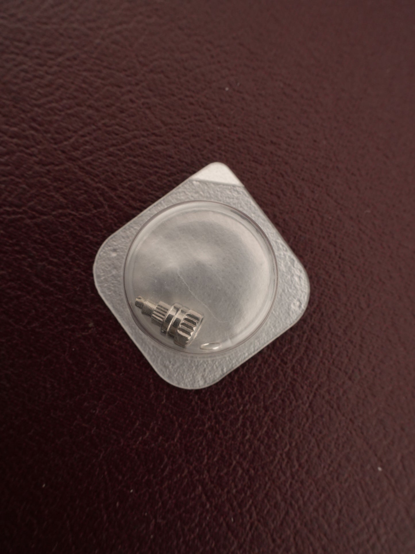 Rolex NOS Push Button Steel 24-P302-0 for Manual Winding Daytona 6263 | 6265 in Blister