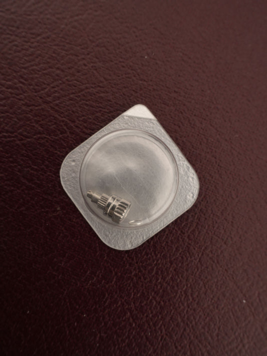 Rolex NOS Drücker Stahl 24-P302-0 für Handaufzug Daytona 6263 | 6265 in Blister