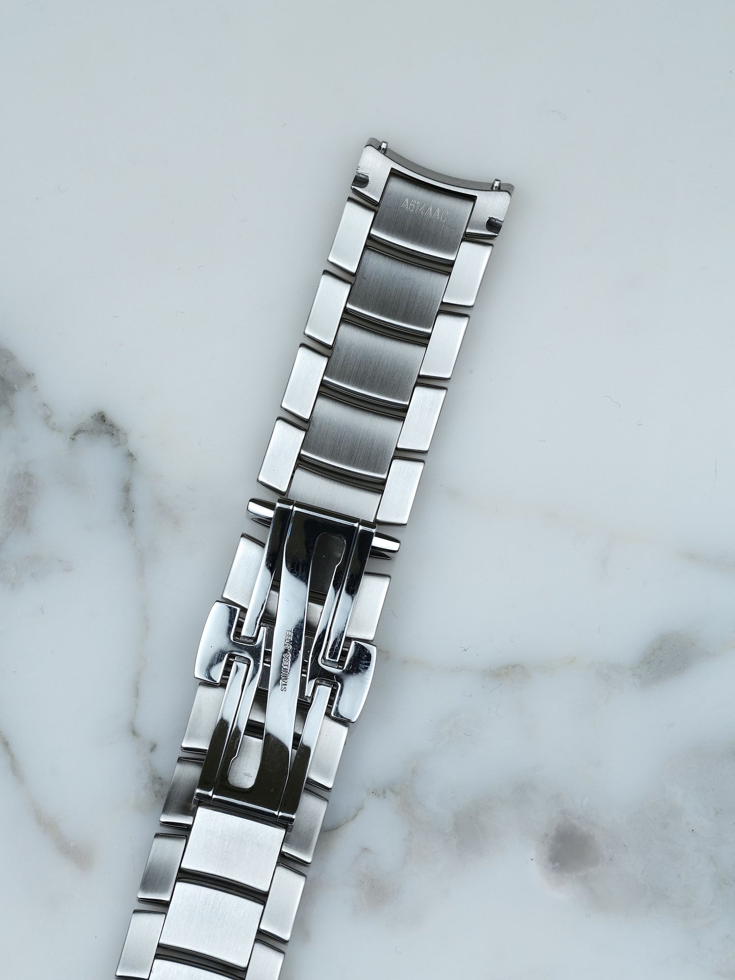 Patek Philippe Aquanaut steel Bracelet for 5167
