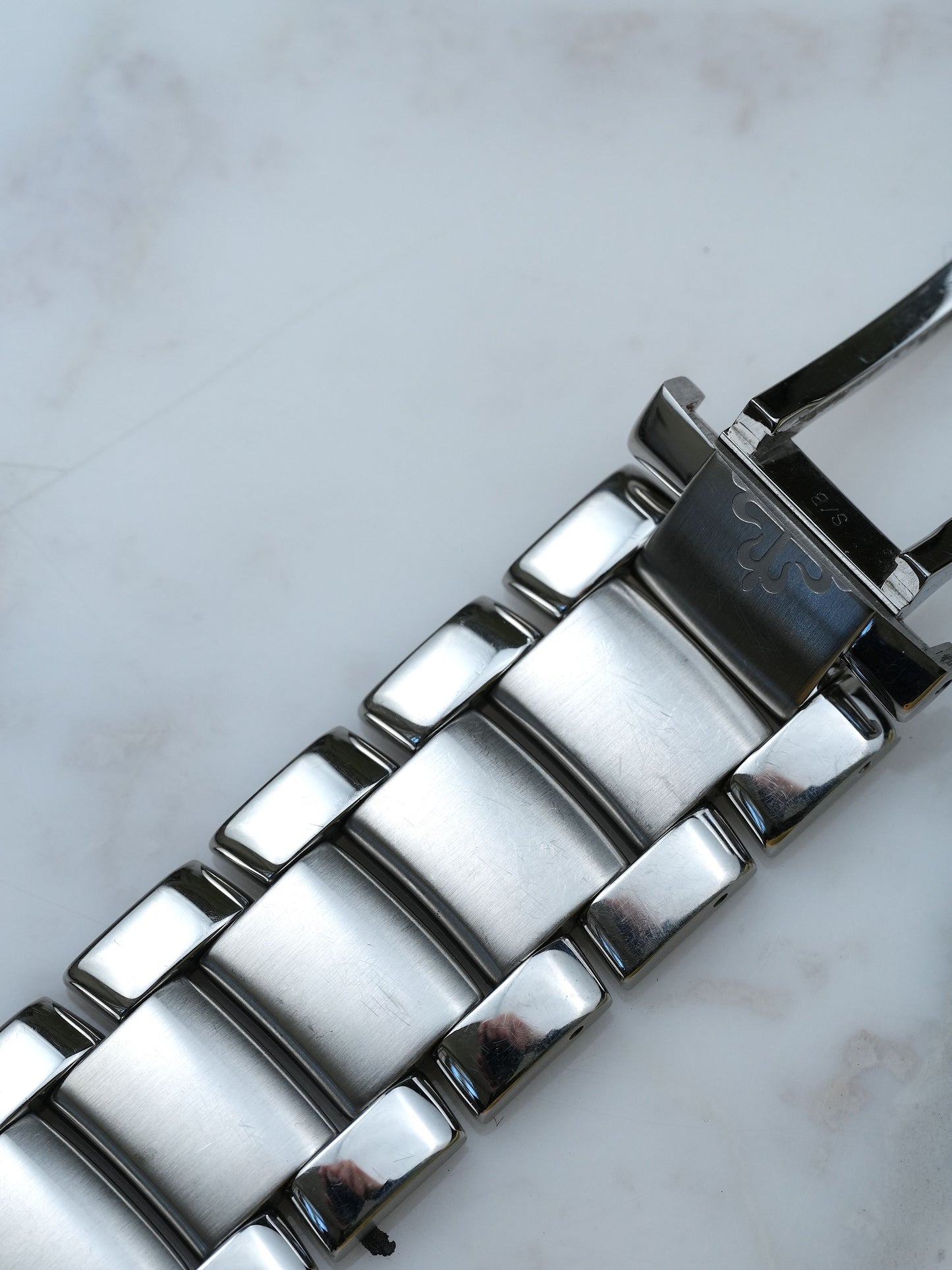 Patek Philippe Aquanaut steel Bracelet for 5167