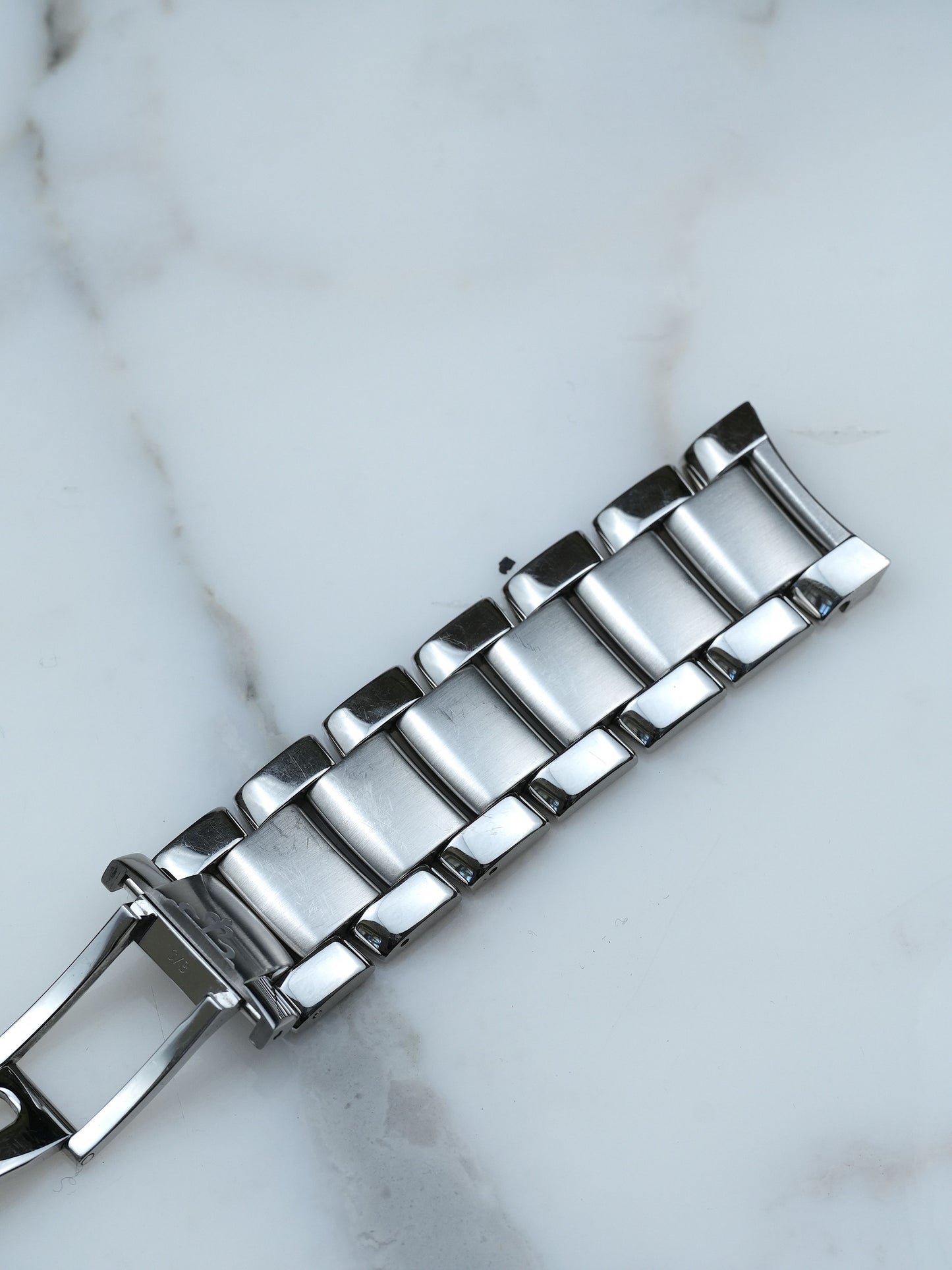 Patek Philippe Aquanaut steel Bracelet for 5167