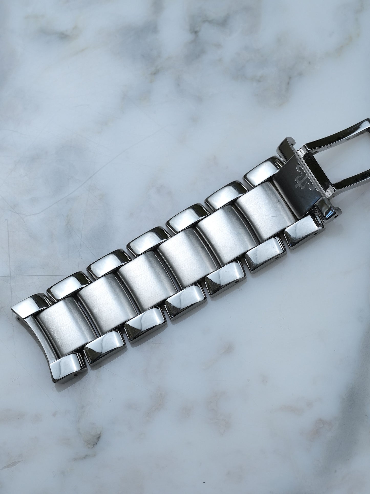 Patek Philippe Aquanaut steel Bracelet for 5167