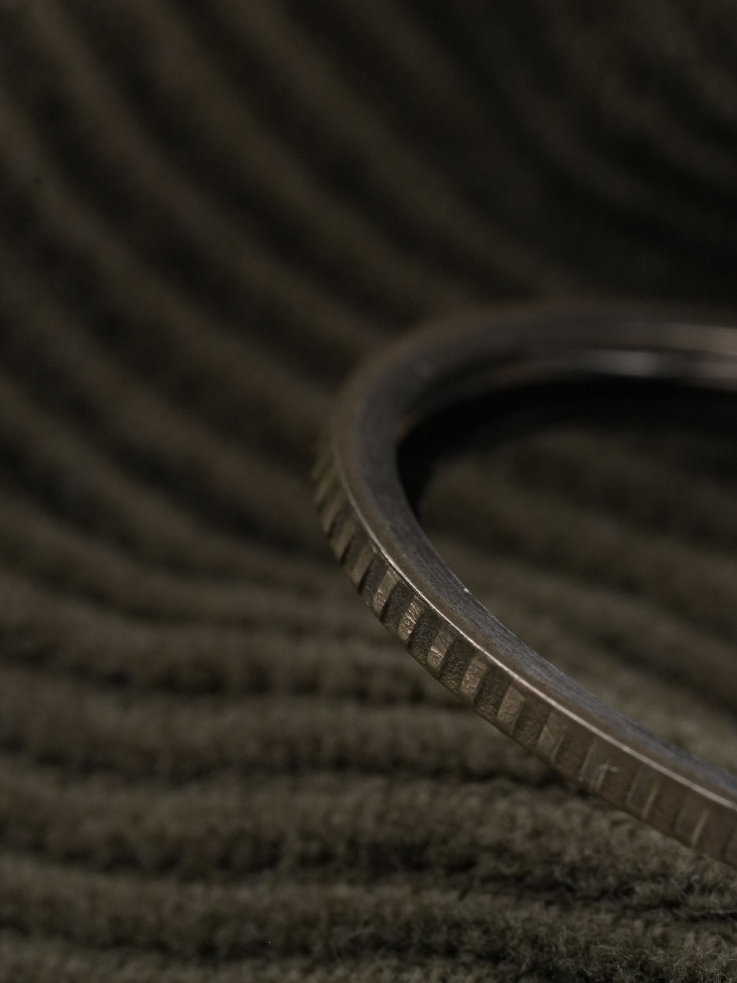 Rolex ,,NO HASH’’ Insert | Inlay | Einlage für Big Crown Submariner Ref. 6200 | 6536 | 6536/1