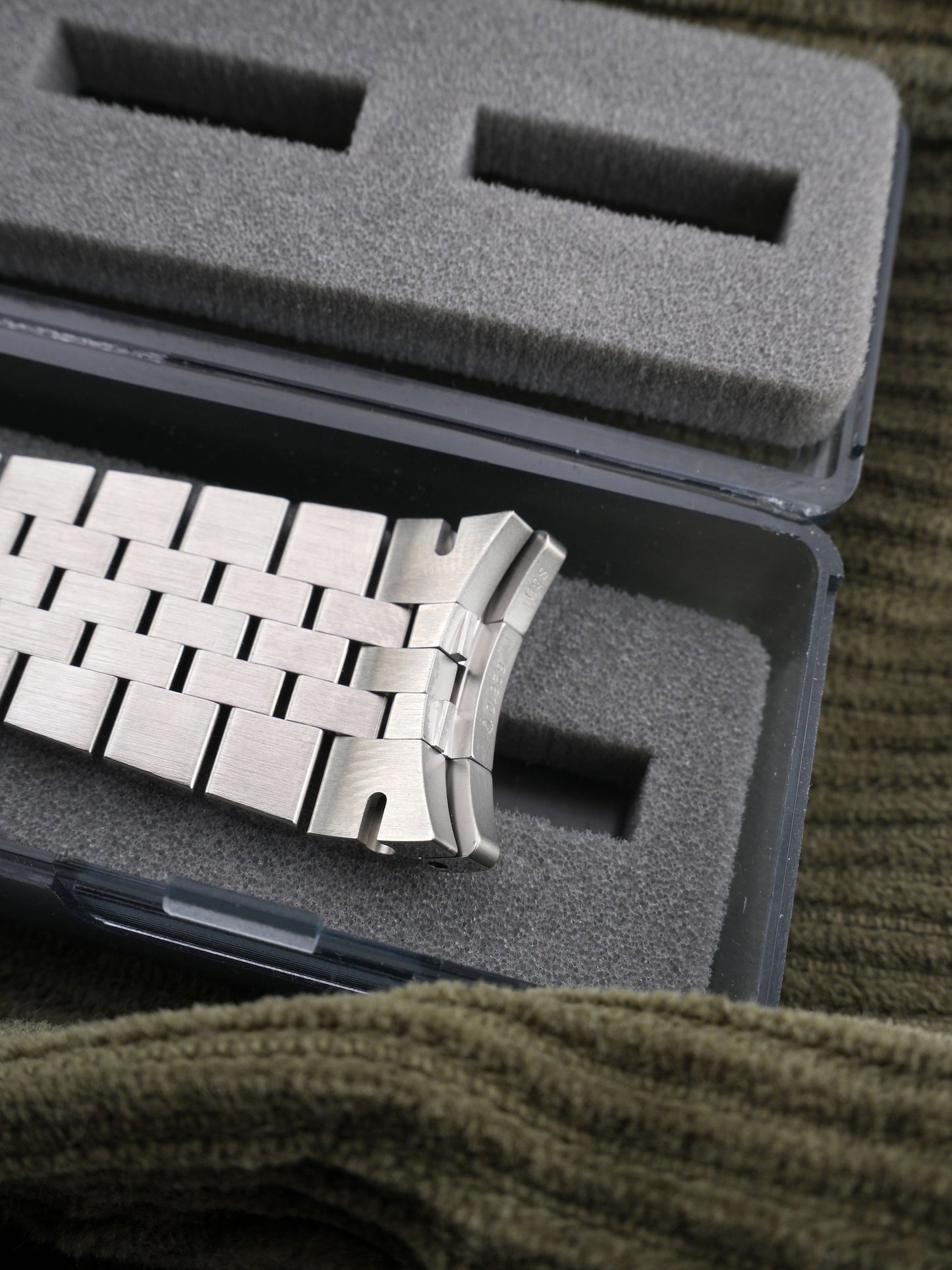 Rolex Jubilee steel bracelet 62610 21mm for Datejust 41 mm 126300 || 126334