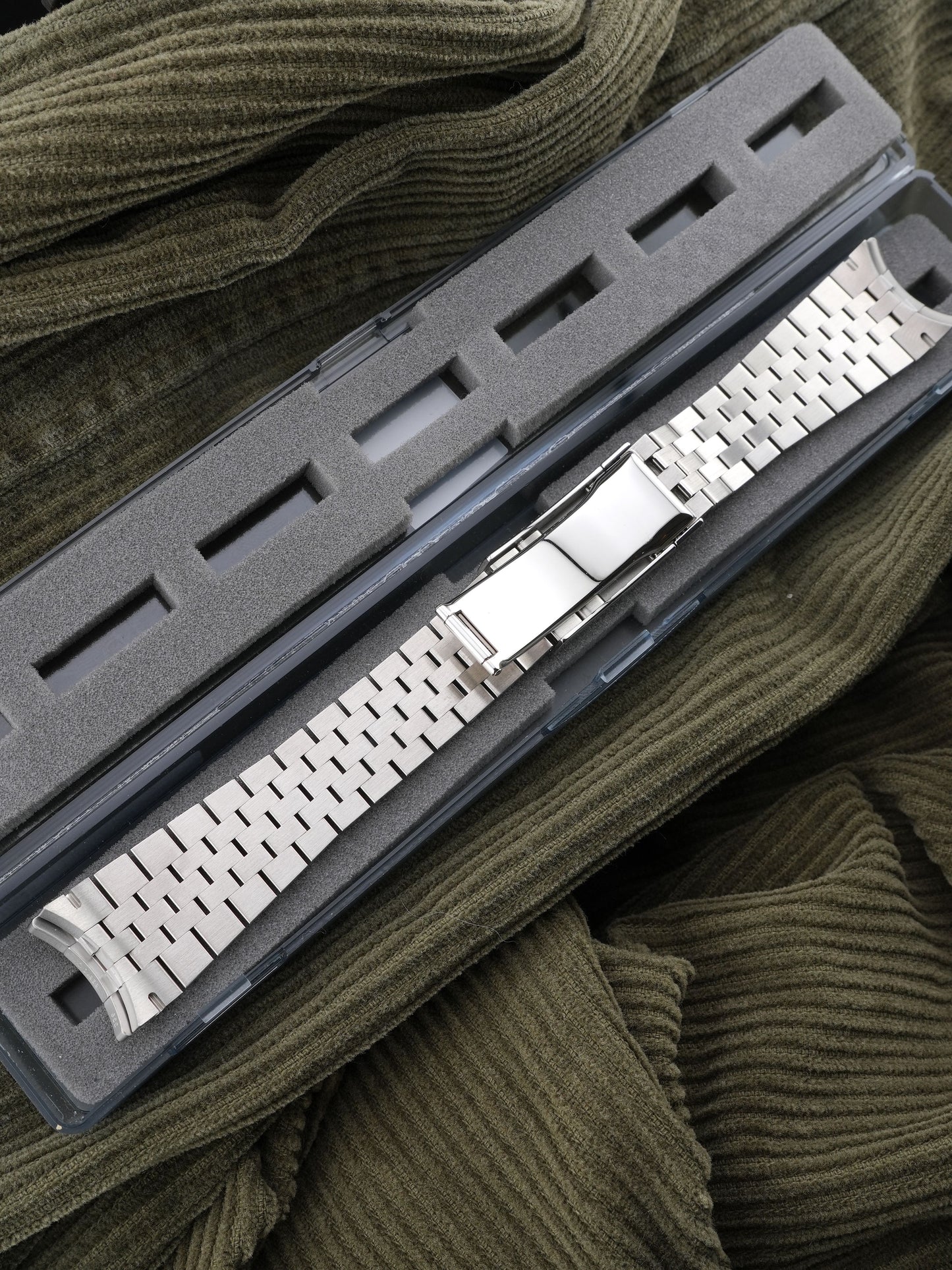 Rolex Jubilee steel bracelet 62610 21mm for Datejust 41 mm 126300 || 126334