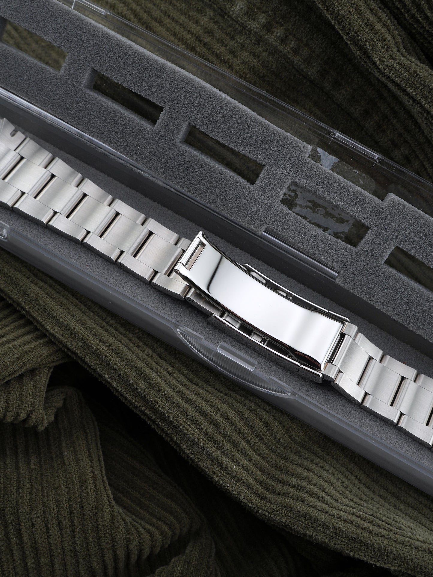 Rolex 72610 Oyster Bracelet steel  99% New for Datejust 41mm 126300 | 126334