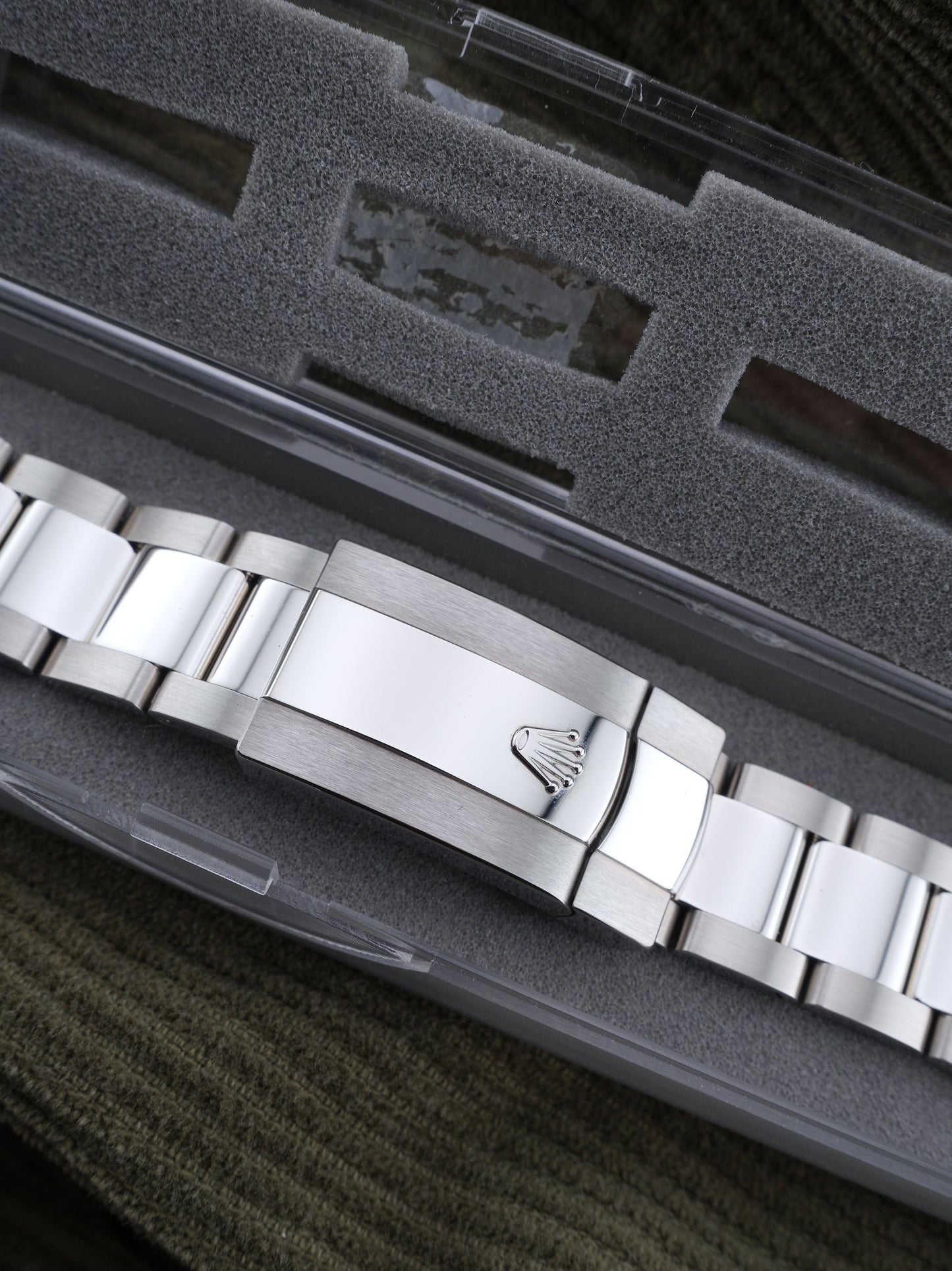 Rolex 72610 Oyster Bracelet steel  99% New for Datejust 41mm 126300 | 126334