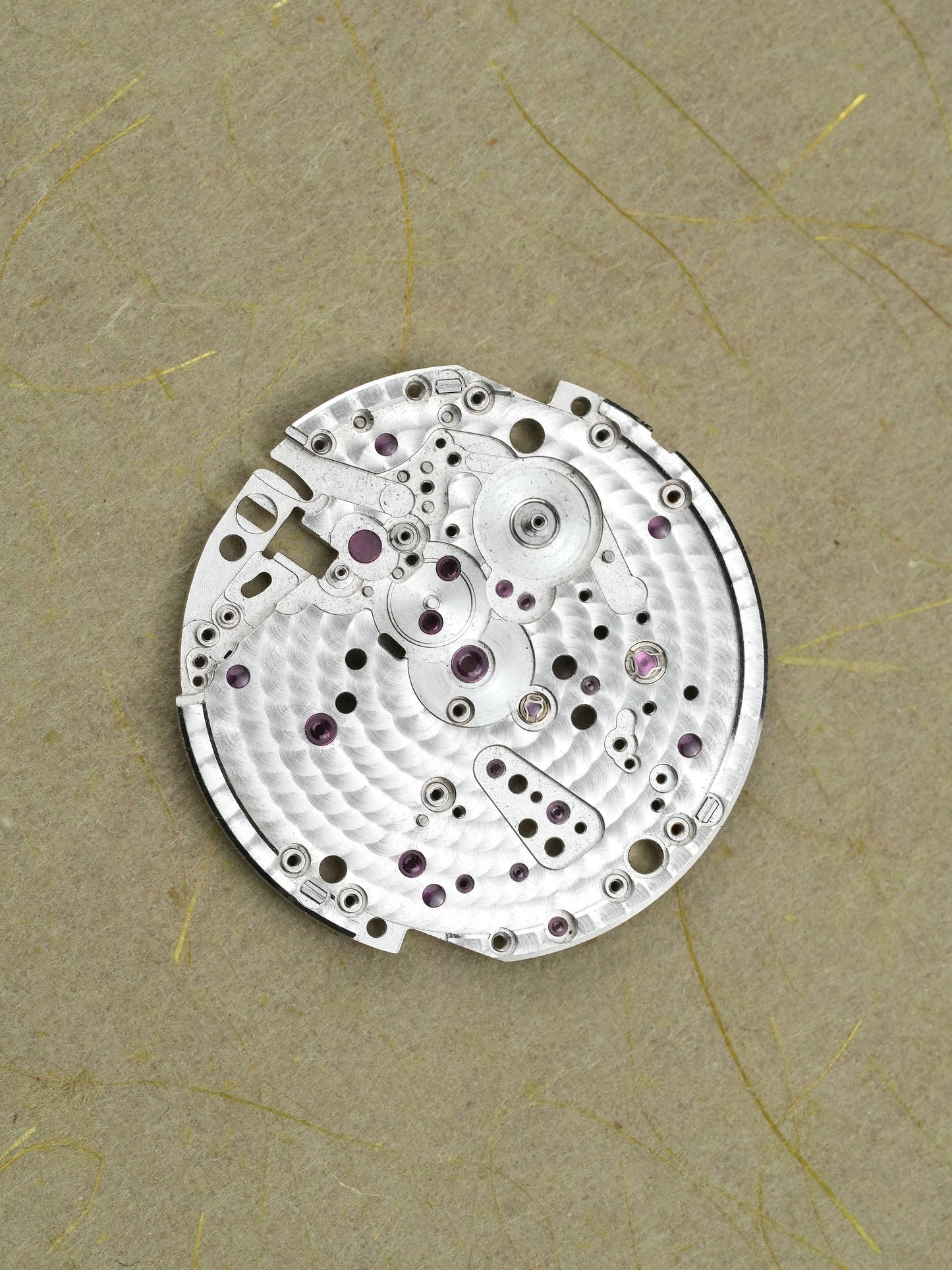 Audemars Piguet Grundplatine Kaliber 3120 für 15300 | 15400