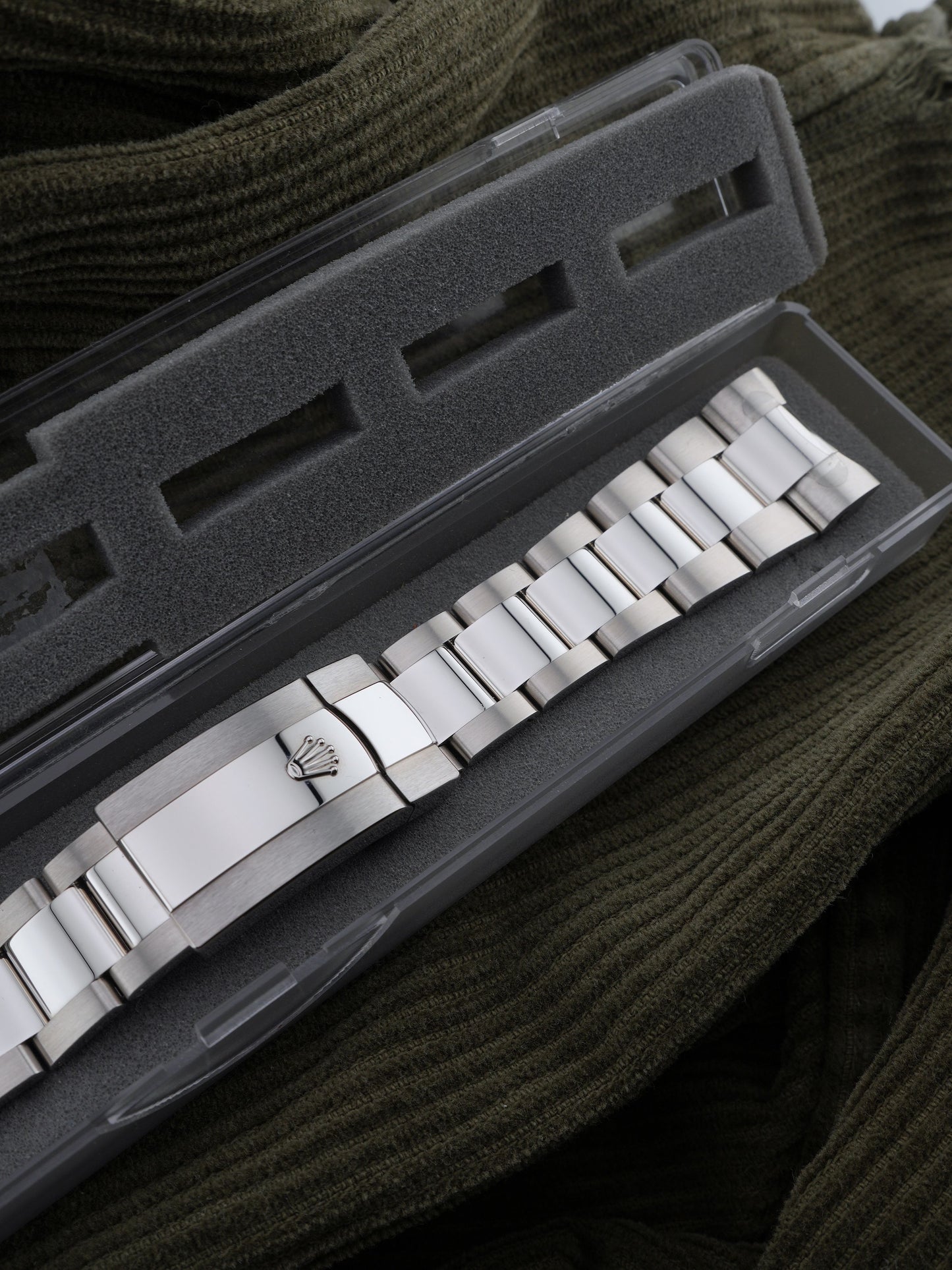 Rolex 72610 Oyster Bracelet steel  99% New for Datejust 41mm 126300 | 126334