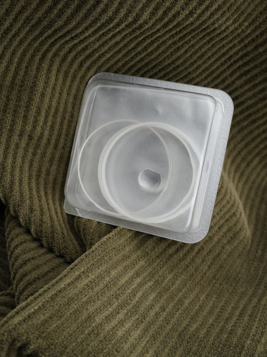 Rolex NOS Sapphire Crystal for Submariner 116610 | 116613 | 116618 | 116619 B25-295-C12-C1