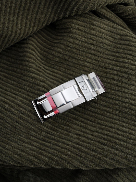 Rolex NOS Clasp for Bracelet 78760 with Flip Lock | for Yacht-Master 16622