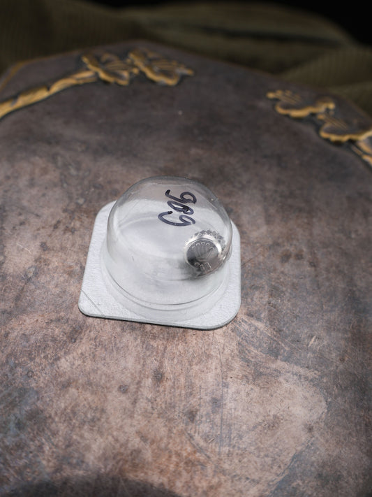 Rolex NOS Crown Platinum for Cosmograph Daytona 116506 B24-704-6-G1