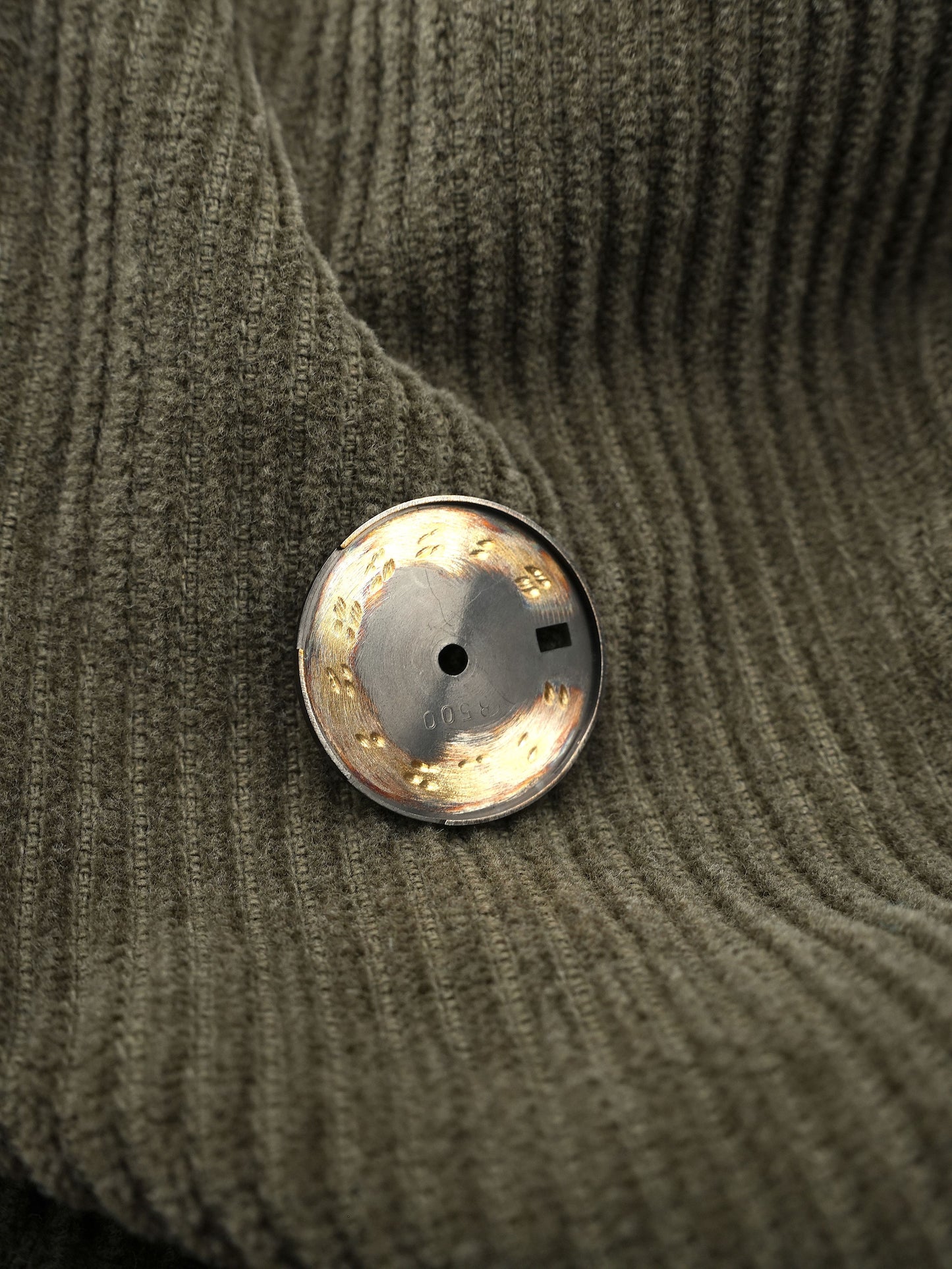 Rolex NOS Zifferblatt Schwarz "Jubilee" für Ladies Datejust 69178 | 69173 Luminova