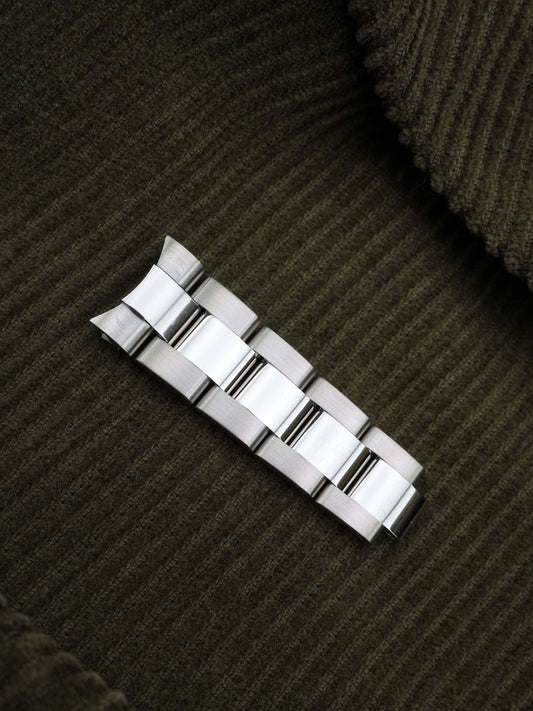 Rolex NOS Bandhälfte 72160 - Stahl - für Datejust 31mm 178240 | 178274 | 178344 | 178384