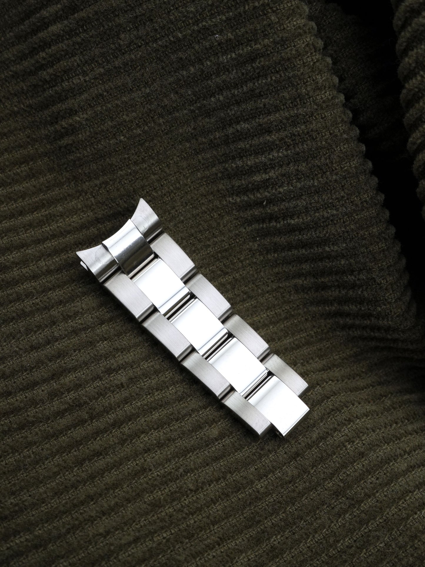 Rolex NOS Bandhälfte 72160 - Stahl - für Datejust 31mm 178240 | 178274 | 178344 | 178384