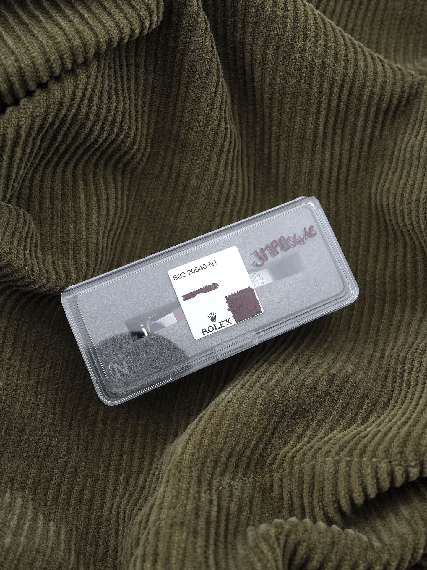 Rolex NOS Clasp 32-20540 | for 62510 bracelet