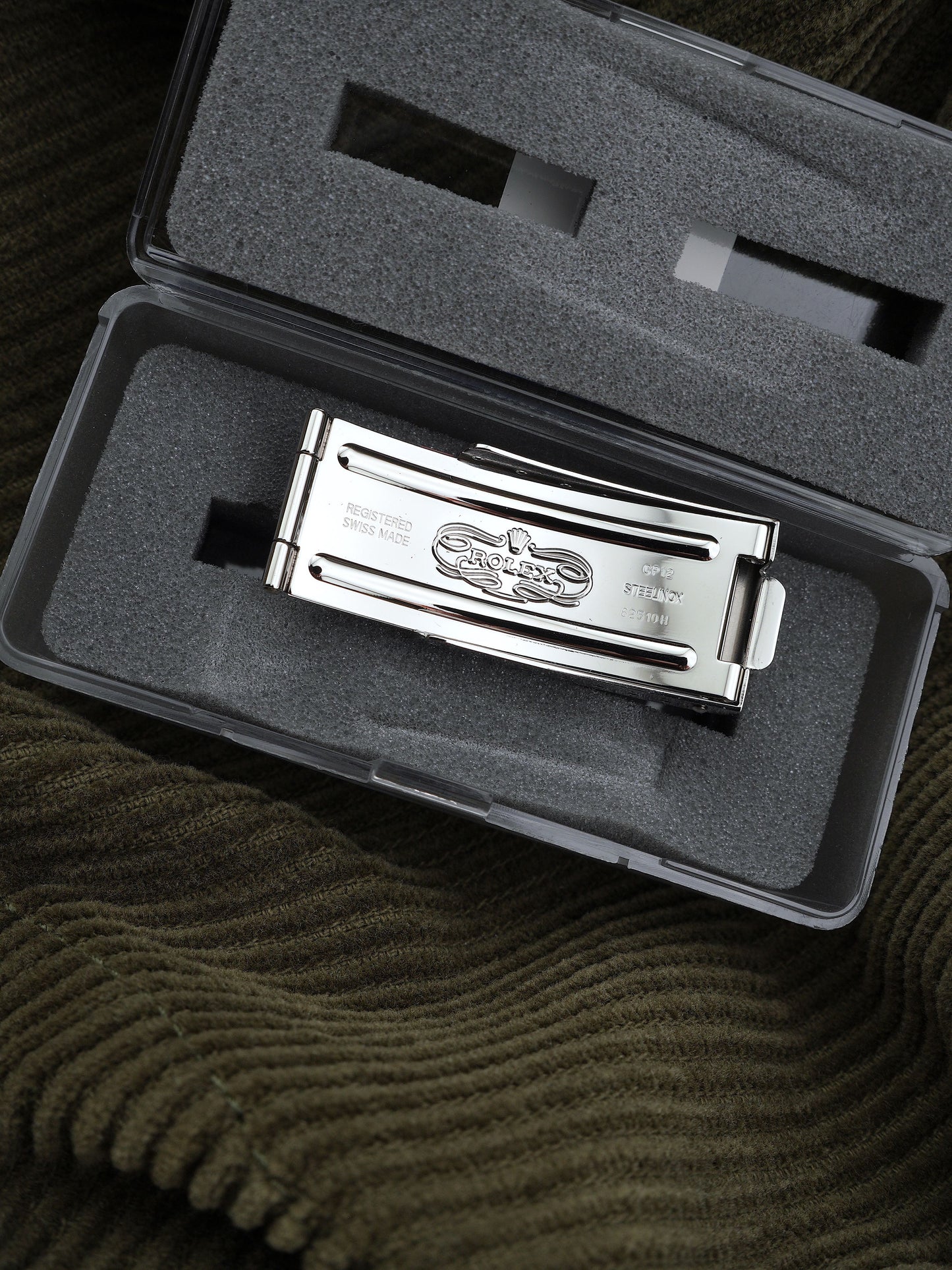 Rolex NOS Clasp 32-20540 | for 62510 bracelet